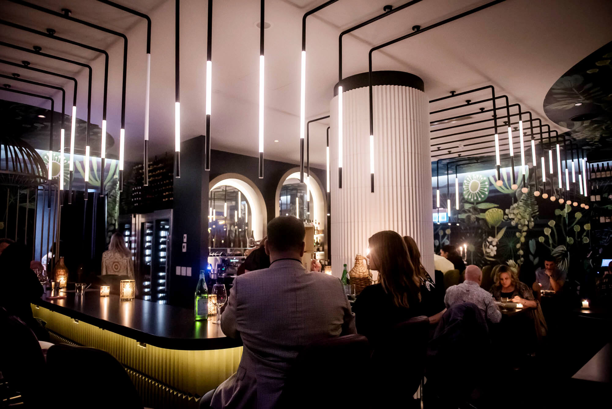 Peacock Wine Bar | Viso