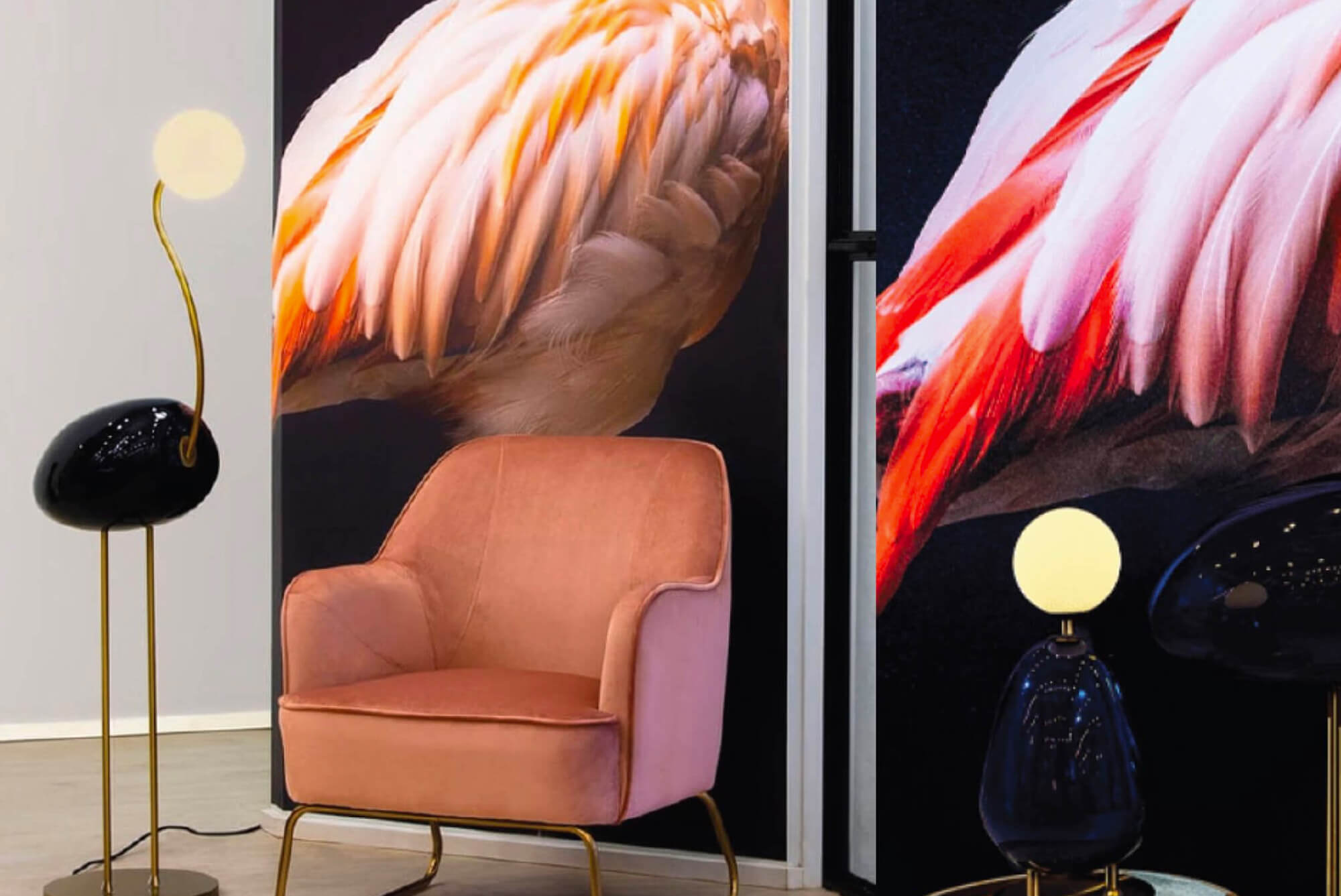 VISO Launches Trio Of Avian-Inspired Decorative Lights | Viso